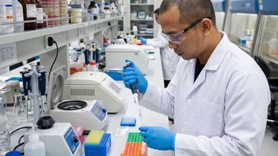 Development of Pathogen and Antibiotic Resistance Detection for Bacterial Isolates from the Artisan Cheese Production Environment featured image
